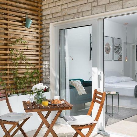 Studio Apartment Close To The Sea Rabac Exterior foto
