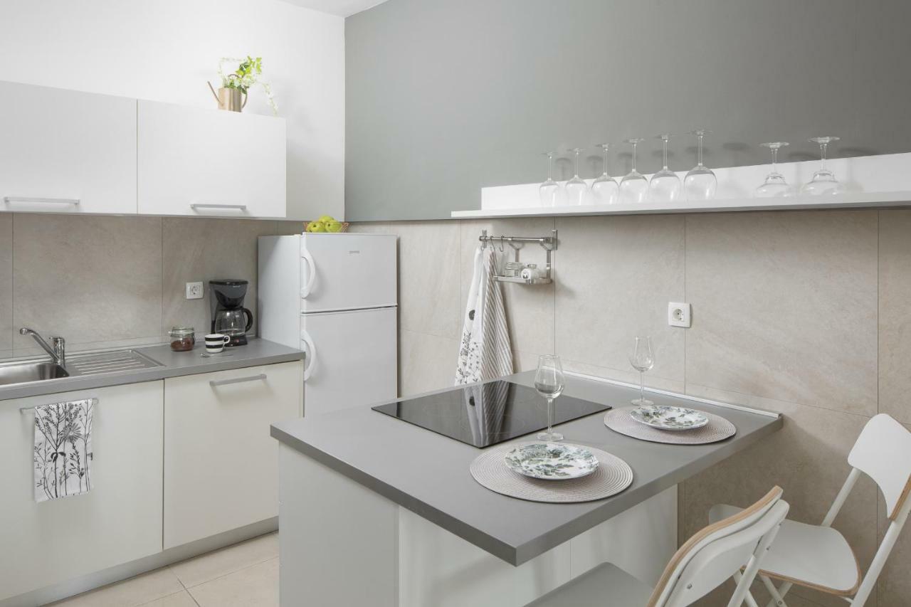 Studio Apartment Close To The Sea Rabac Exterior foto